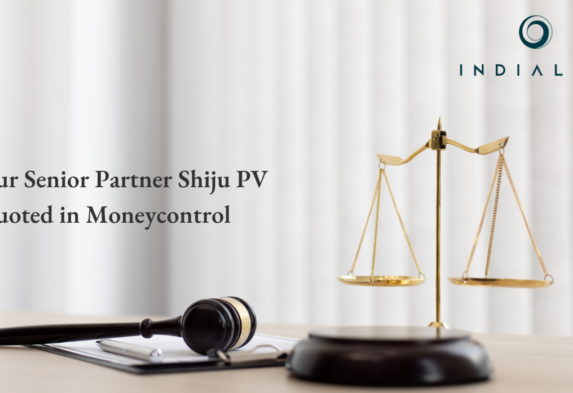 Our Senior Partner Shiju PV Quoted in Moneycontrol