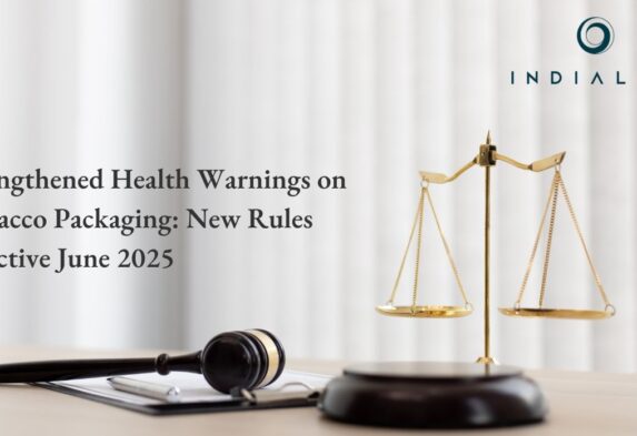 Strengthened Health Warnings on Tobacco Packaging: New Rules Effective June 2025